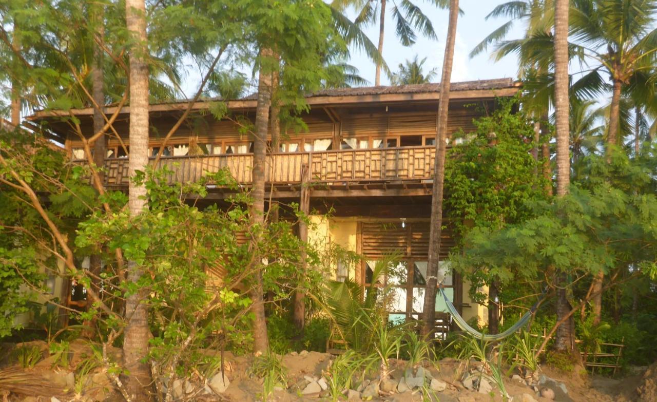 Oliver`s Laguna ECO Lodge Hotel Ngapali Exterior foto