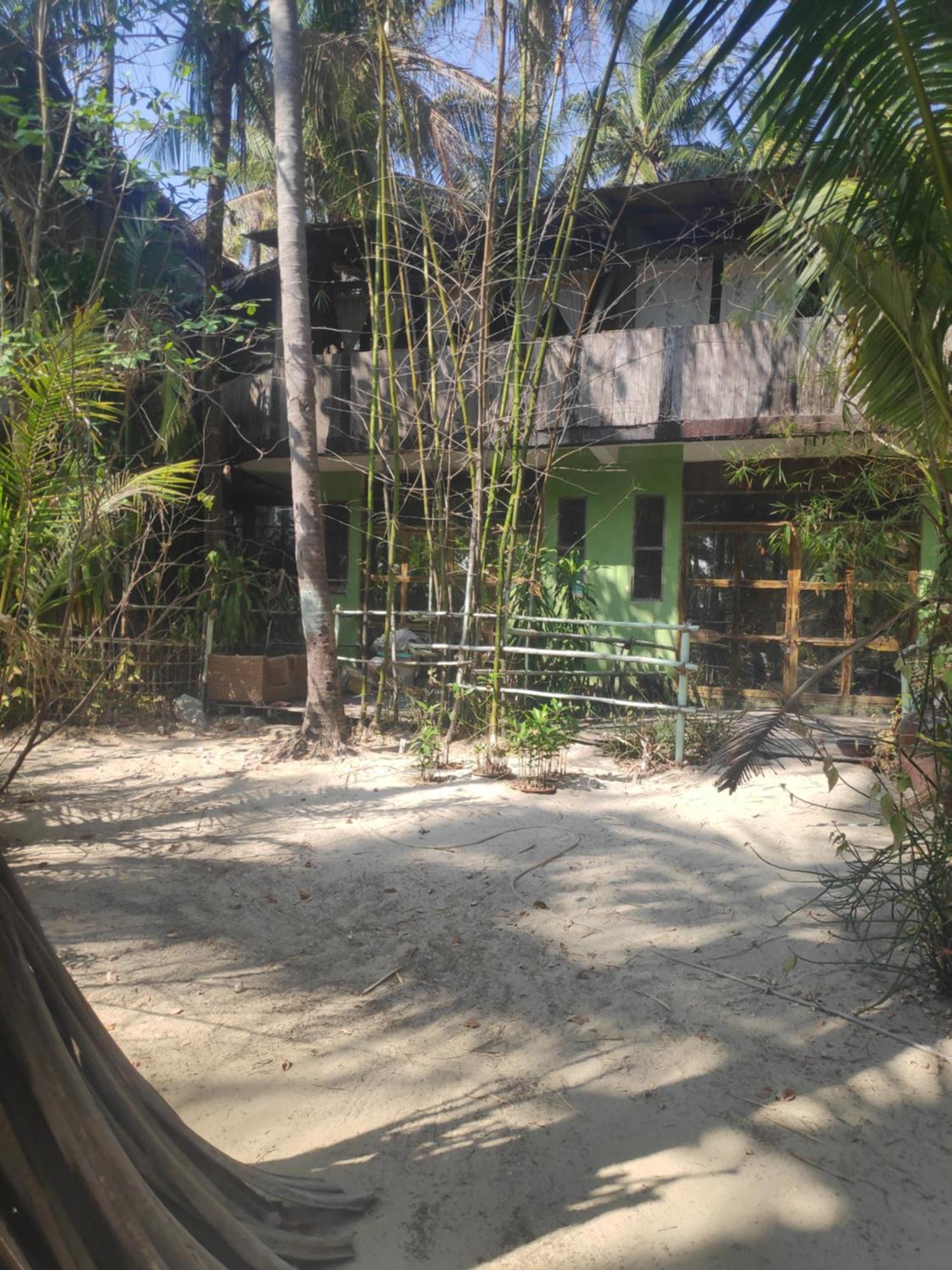 Oliver`s Laguna ECO Lodge Hotel Ngapali Exterior foto